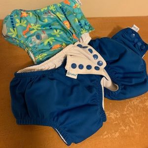 iPlay Reusable Swim Diaper - Used by one kiddo